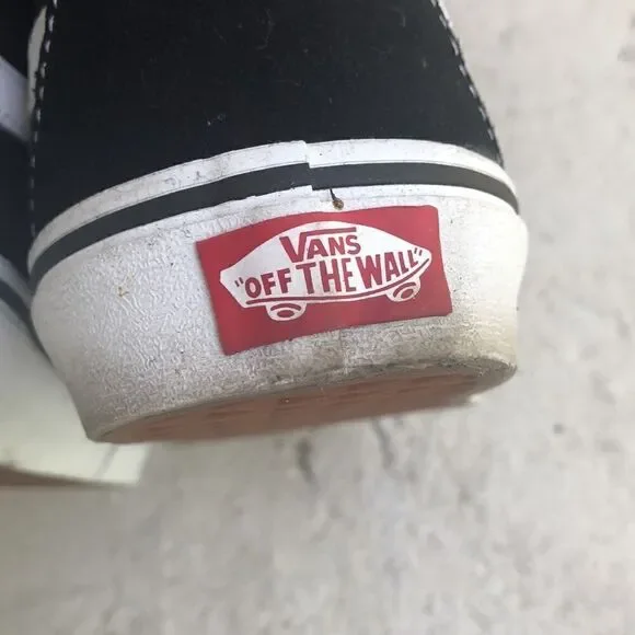 Vans high tops - Picture 9 of 9